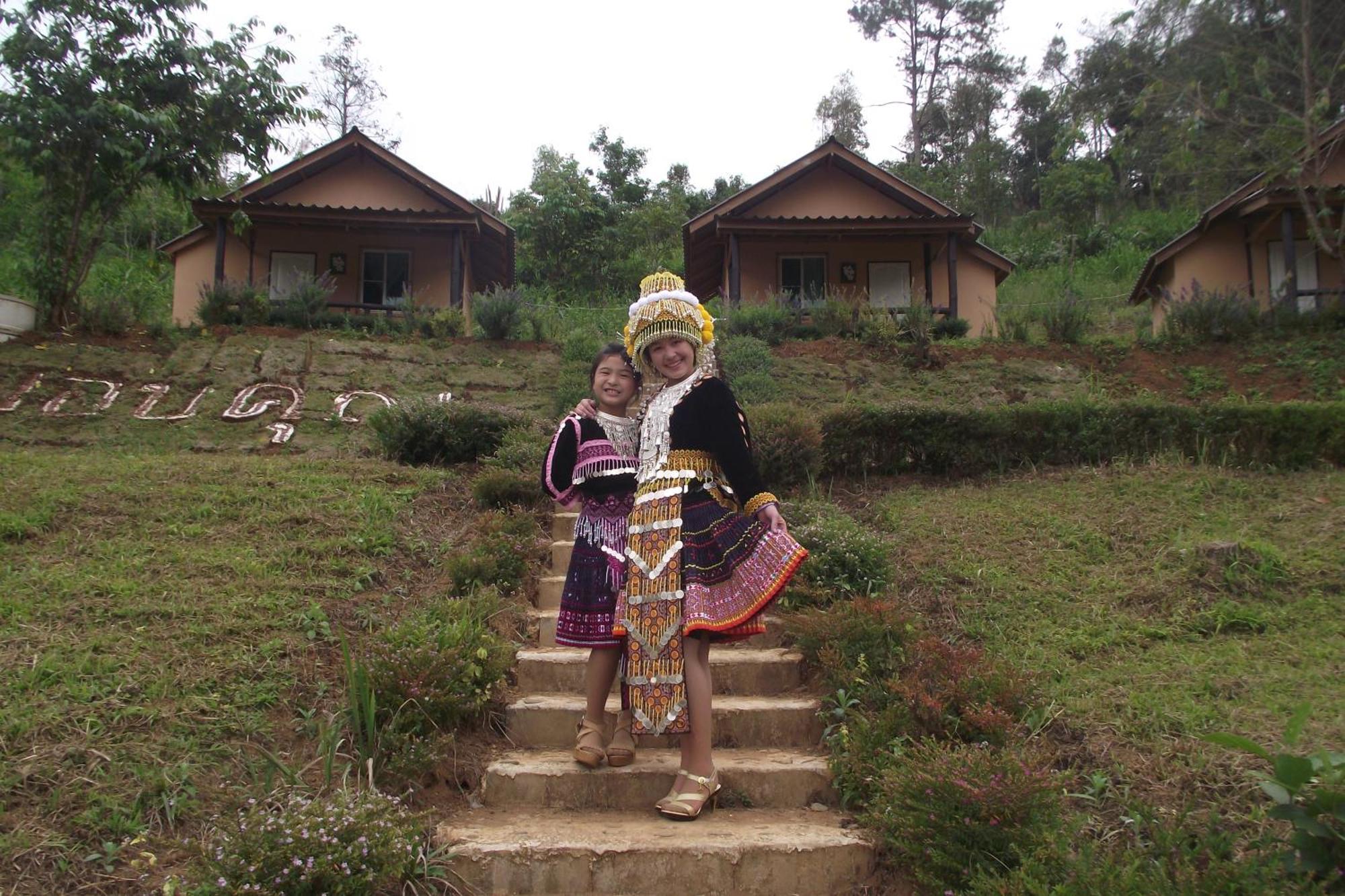 Pang Ung Mong Homestay Resort חדר תמונה