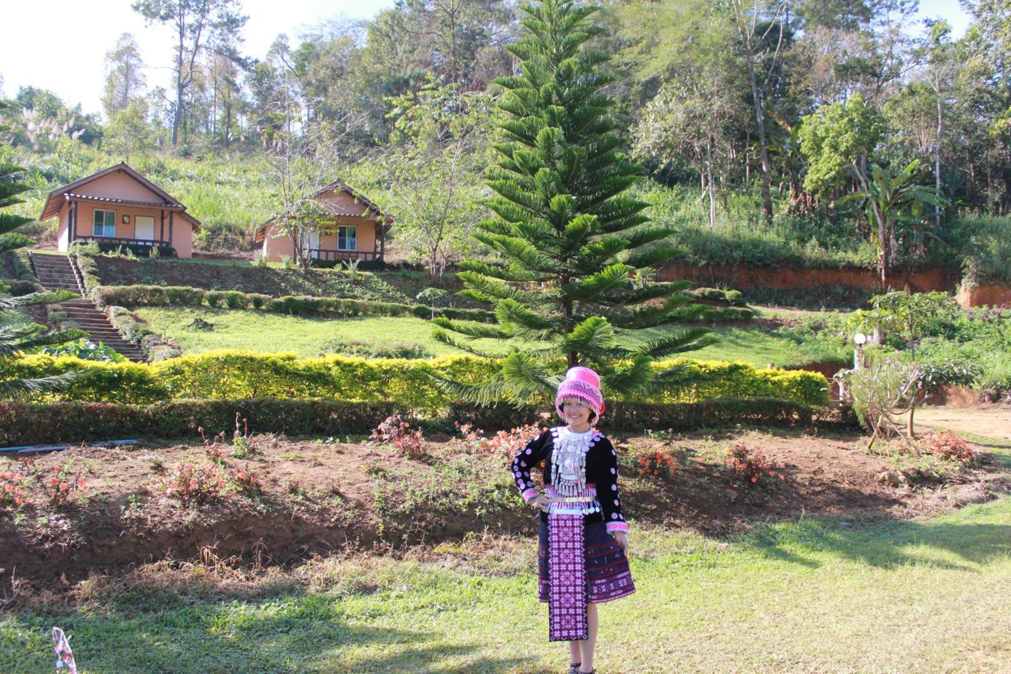 Pang Ung Mong Homestay Resort חדר תמונה