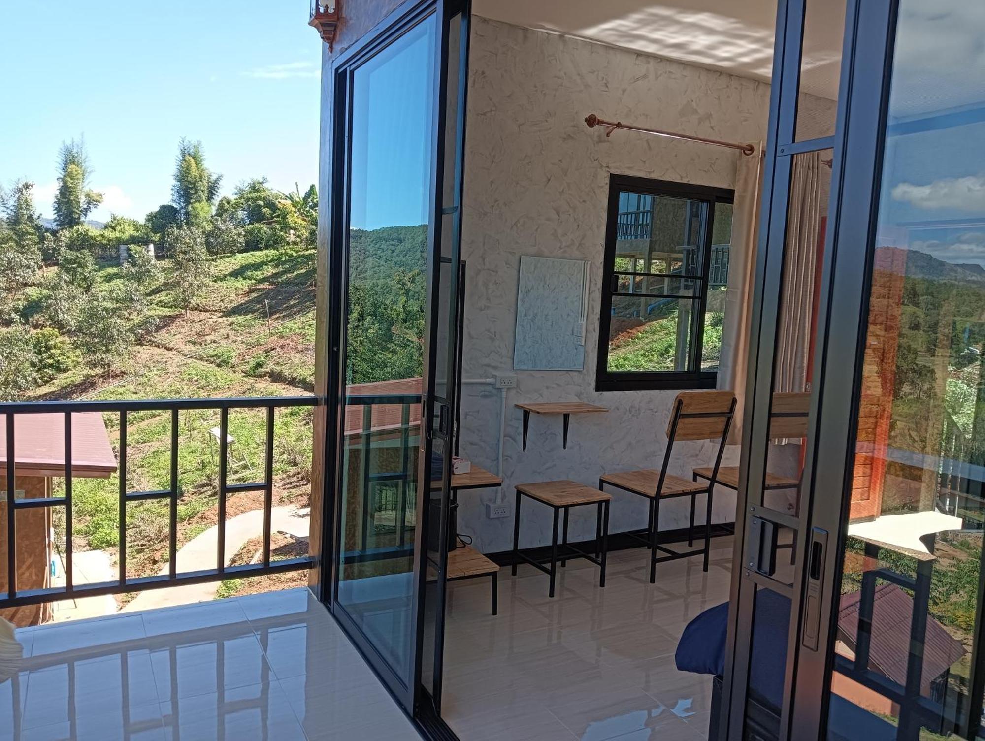 Pang Ung Mong Homestay Resort מראה חיצוני תמונה