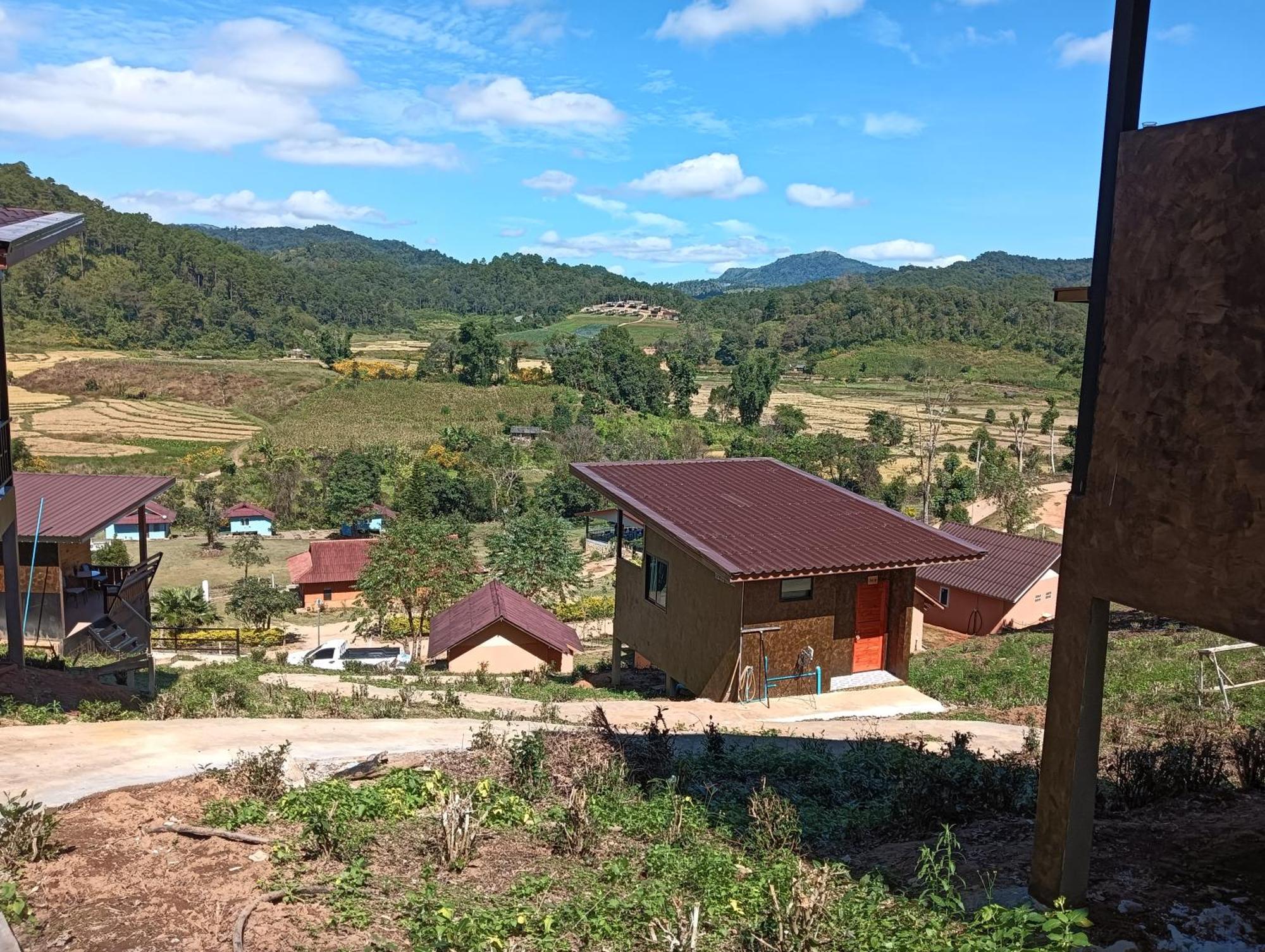 Pang Ung Mong Homestay Resort מראה חיצוני תמונה