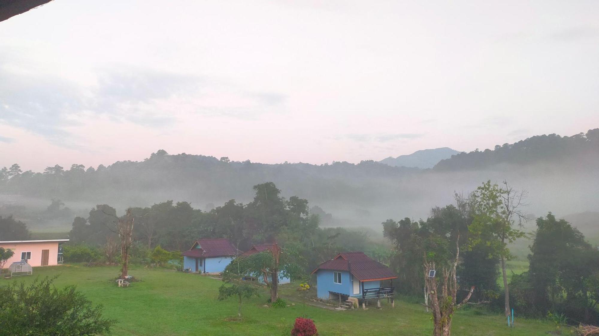 Pang Ung Mong Homestay Resort מראה חיצוני תמונה