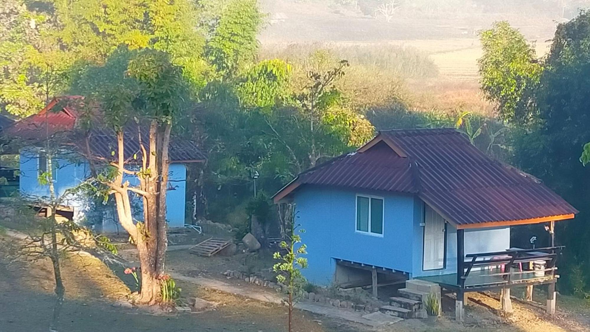 Pang Ung Mong Homestay Resort מראה חיצוני תמונה