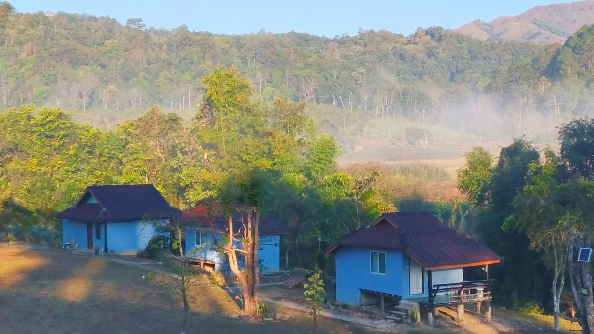 Pang Ung Mong Homestay Resort מראה חיצוני תמונה