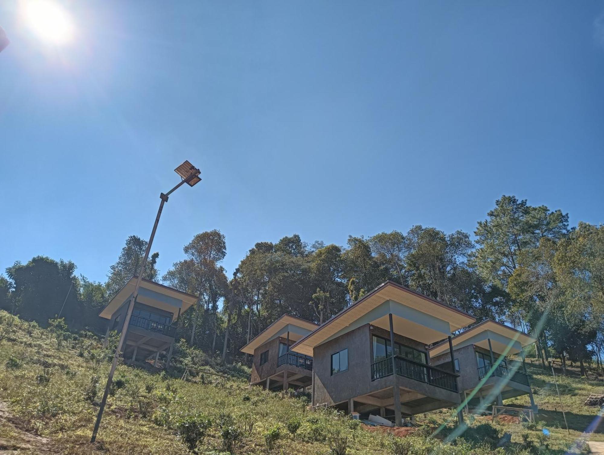 Pang Ung Mong Homestay Resort מראה חיצוני תמונה