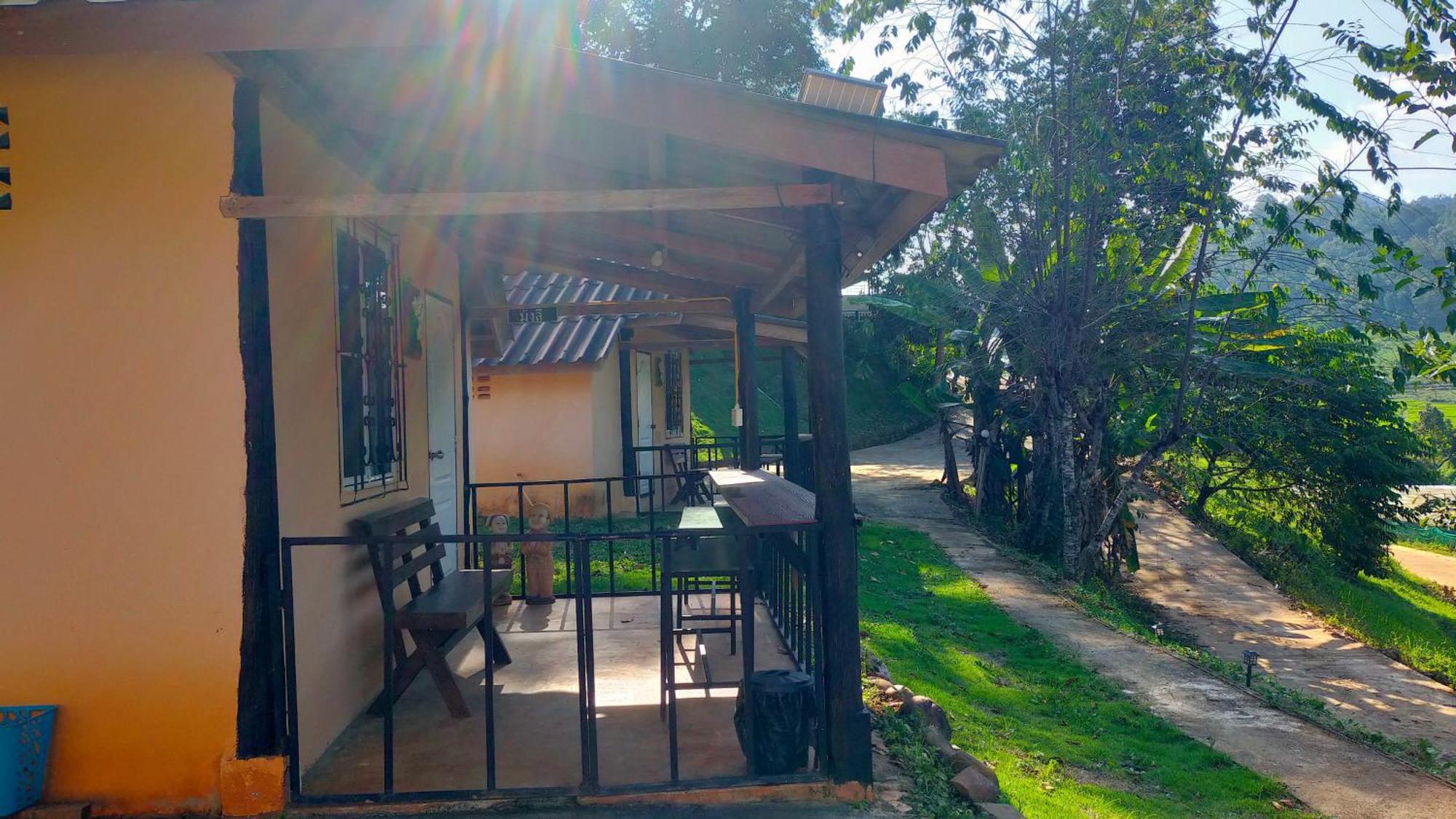 Pang Ung Mong Homestay Resort מראה חיצוני תמונה