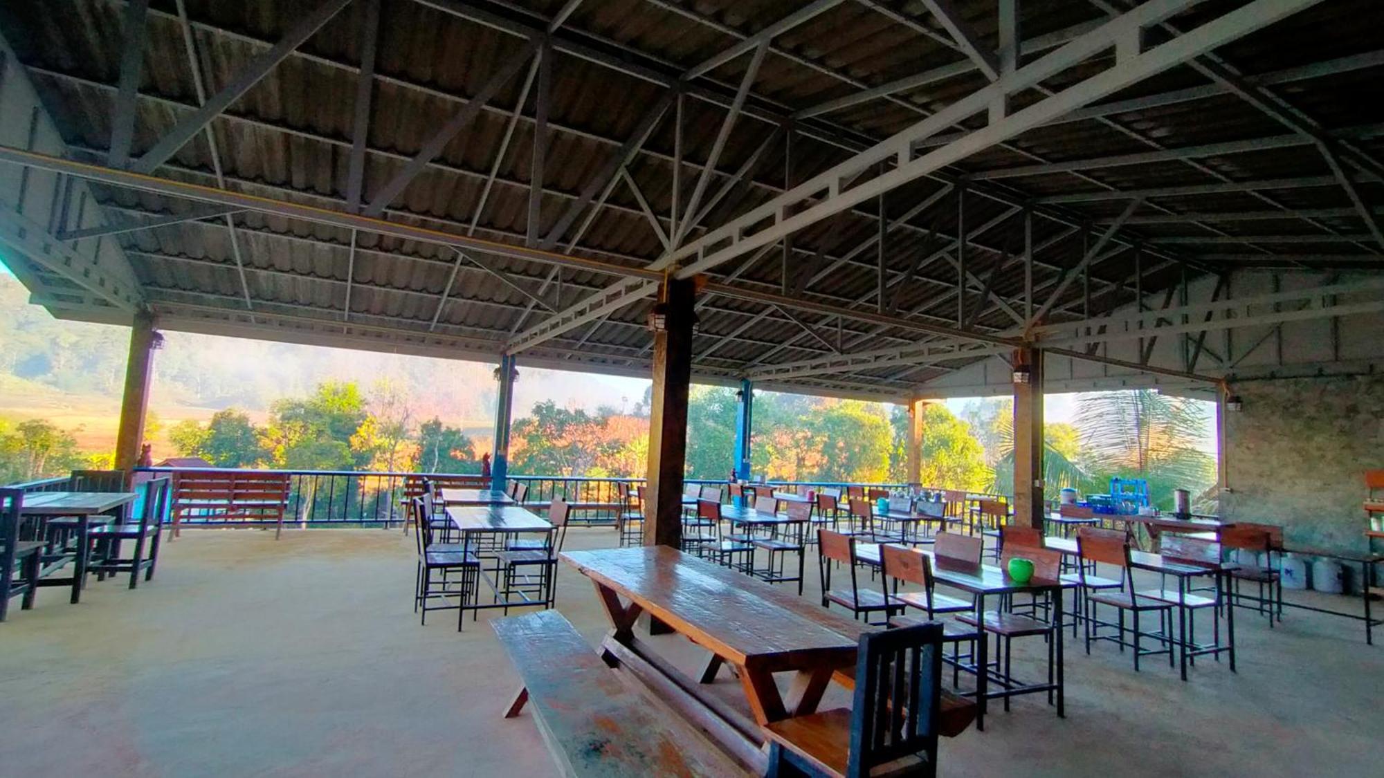 Pang Ung Mong Homestay Resort מראה חיצוני תמונה