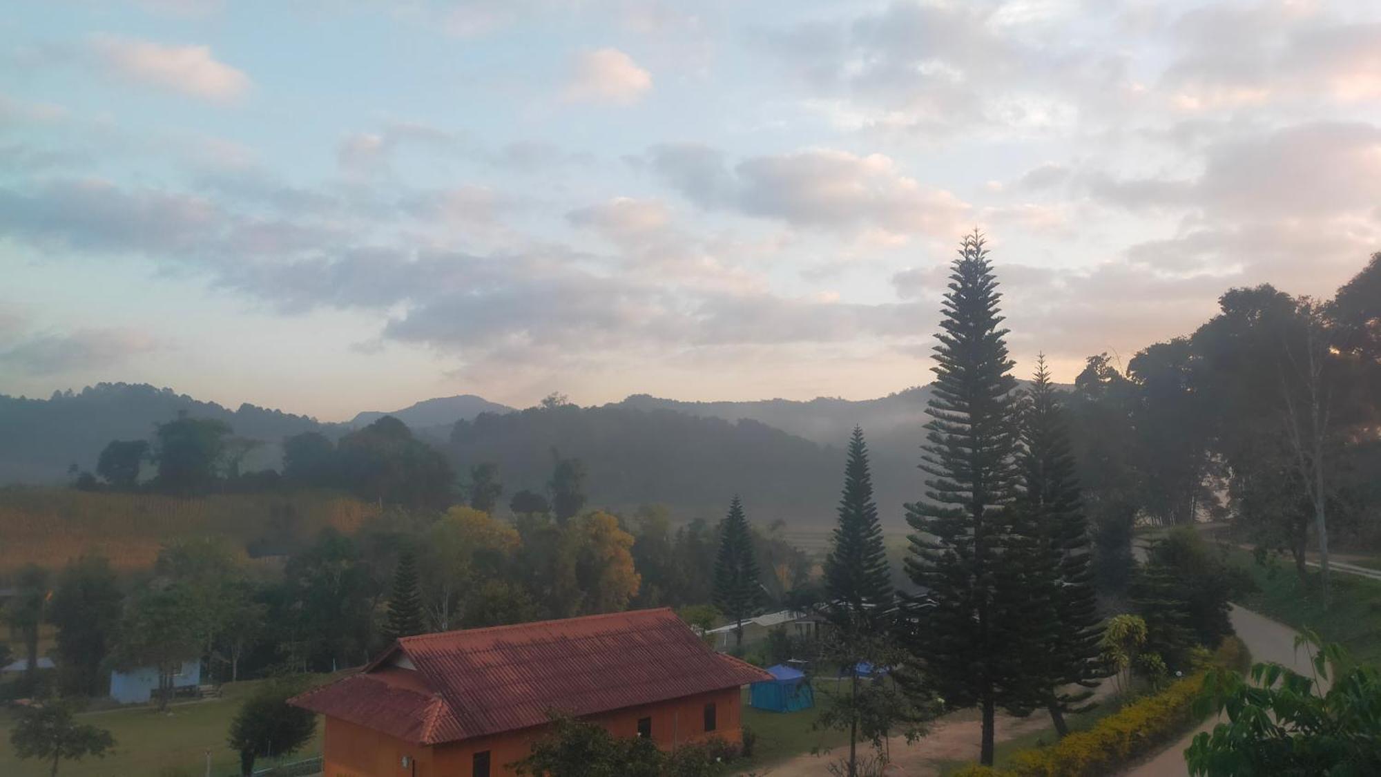 Pang Ung Mong Homestay Resort מראה חיצוני תמונה