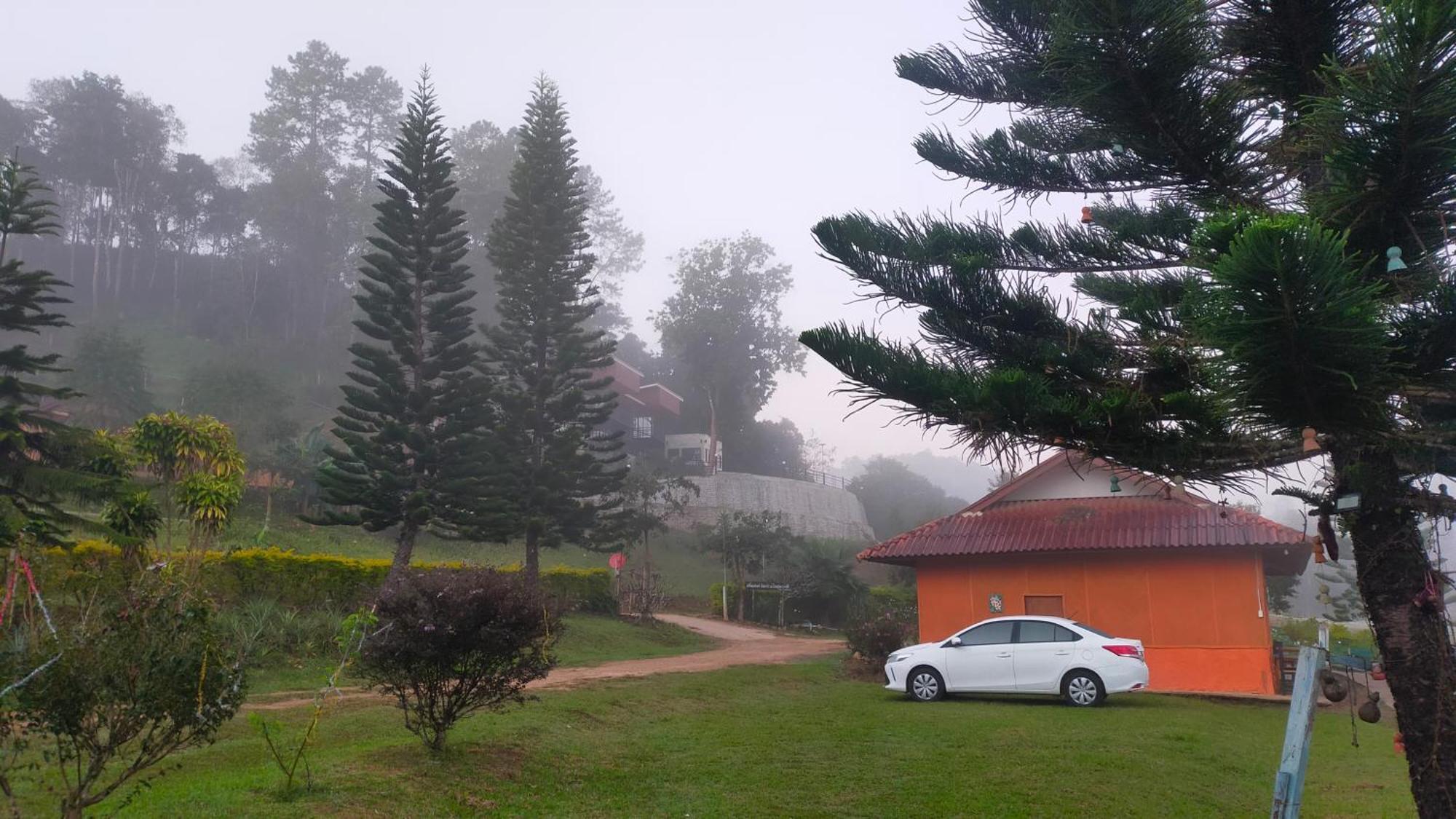 Pang Ung Mong Homestay Resort מראה חיצוני תמונה