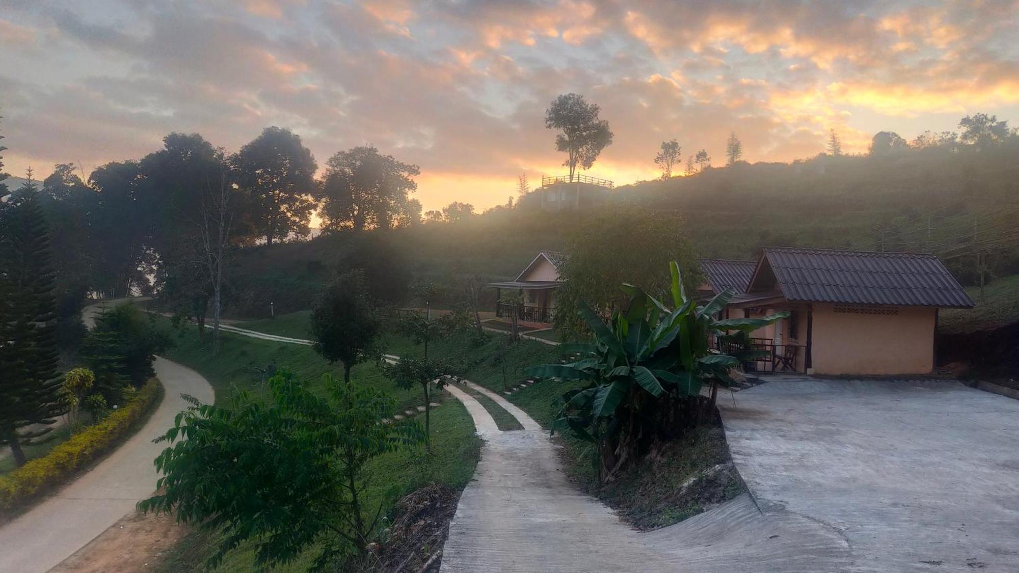 Pang Ung Mong Homestay Resort מראה חיצוני תמונה