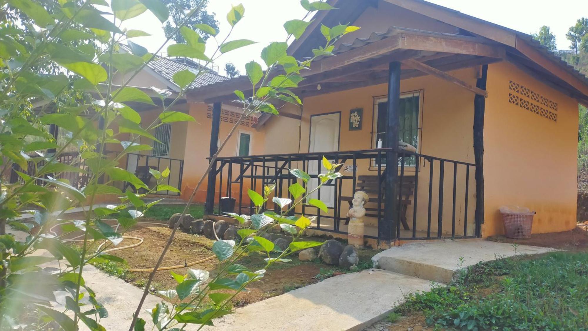 Pang Ung Mong Homestay Resort מראה חיצוני תמונה