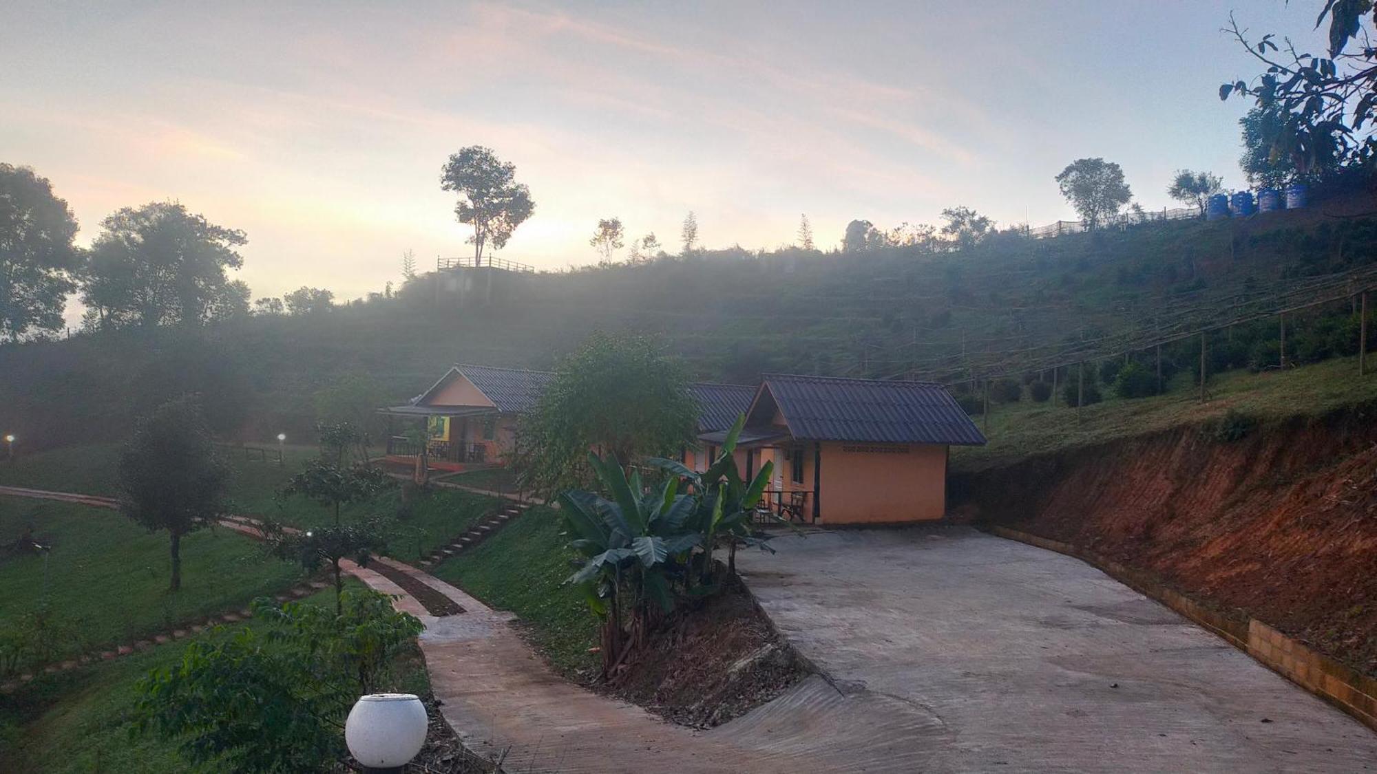 Pang Ung Mong Homestay Resort מראה חיצוני תמונה