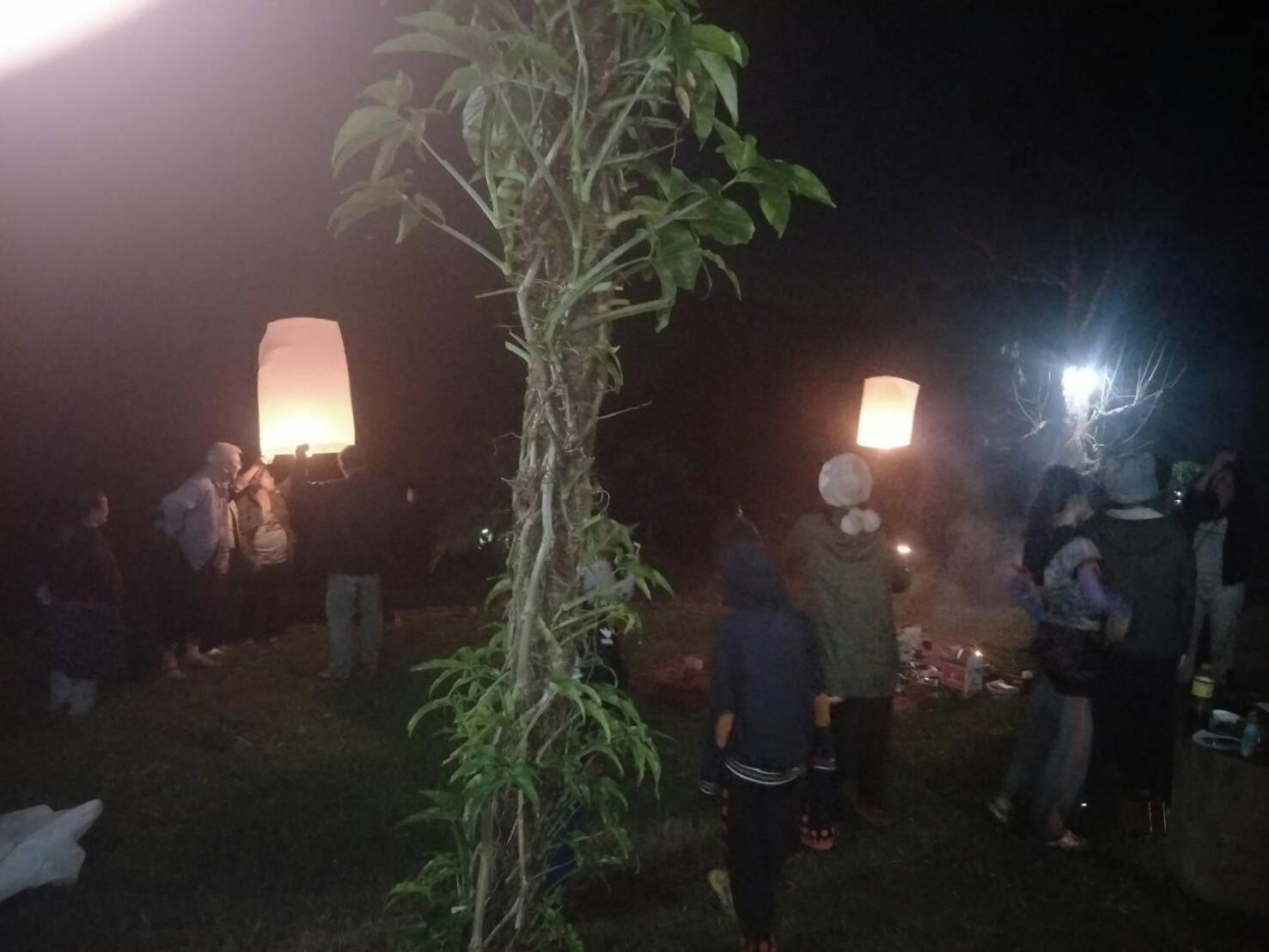 Pang Ung Mong Homestay Resort מראה חיצוני תמונה