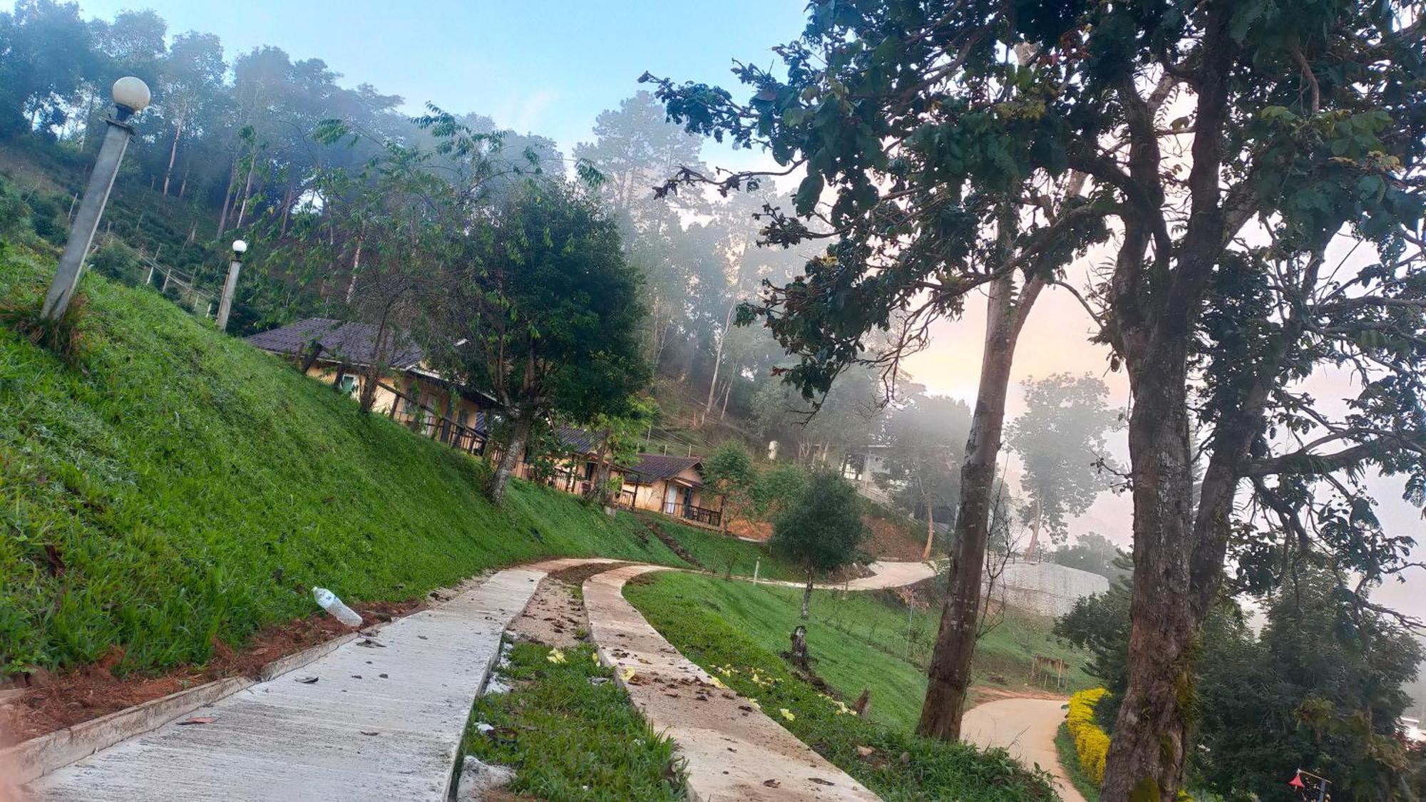 Pang Ung Mong Homestay Resort מראה חיצוני תמונה