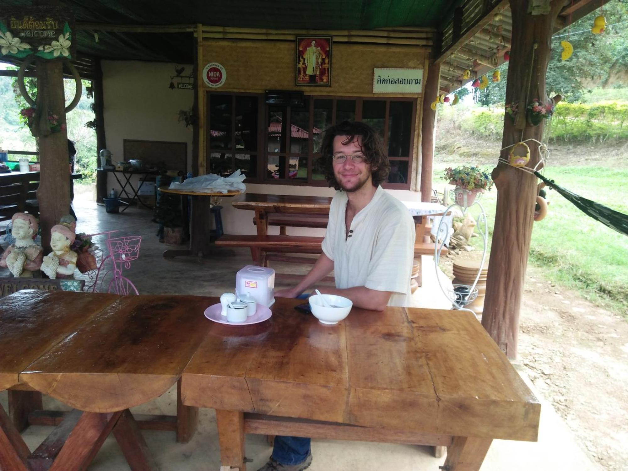 Pang Ung Mong Homestay Resort מראה חיצוני תמונה