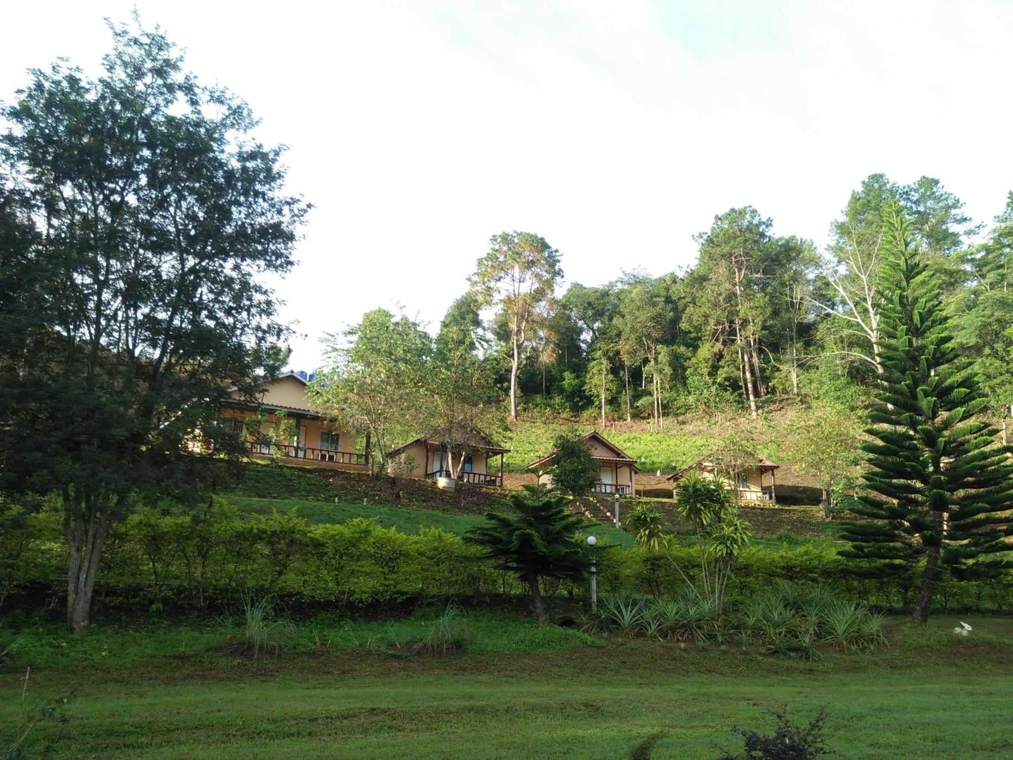 Pang Ung Mong Homestay Resort מראה חיצוני תמונה